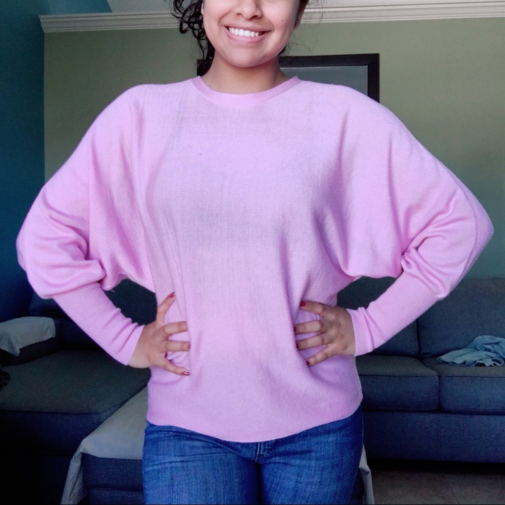 💌3 FOR $15 Gianni Bini | flowy long sleeve blouse